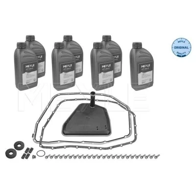 Bilde av MEYLE 100 135 0004 Delesett, oljeskift automatisk girkasse med tilbehør oljemengde for standard ORIGINAL Quality AUDI: A6 C6 Avant