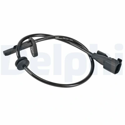 Bilde av DELPHI SS21523 12B1 ABS sensor aktiv FORD: Transit Custom V362 Van, Minibuss, Mk7 Van