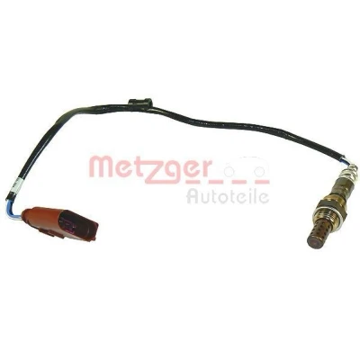 Bilde av METZGER 0893090 Lambdasonde med gummifôring ORIGINAL ERSATZTEIL M 18x1,5 diagnosesonde 4 VOLKSWAGEN: Golf 4, Variant, Bora Sedan