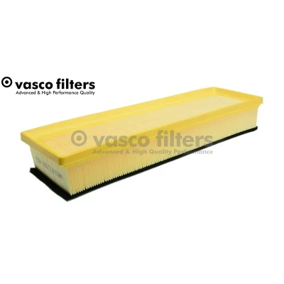Bilde av DAVID VASCO A074 Luftfilter 50 103 355 firkantet Filterinnsats med forfilter PEUGEOT: 307 Hatchback, 206 SW, CITROËN: C4 I Hatchback