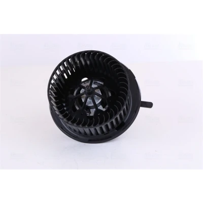 Bilde av NISSENS 87762 Interiørvifte for kjøretøy med luftkondisjonering integrert regulator VOLKSWAGEN: Golf 5, Caddy 3, Passat B6 Variant