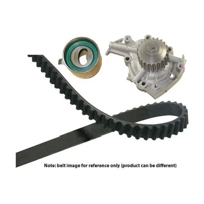 Bilde av KAVO PARTS DKW 1002 Vannpumpe + Registerreimsett