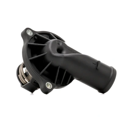 Bilde av FEBI BILSTEIN 186092 Termostat 87C med tetningsring kapsling AUDI: A4 B7 Avant, Sedan, B6/B7 Cabrio, VOLKSWAGEN: Touareg I