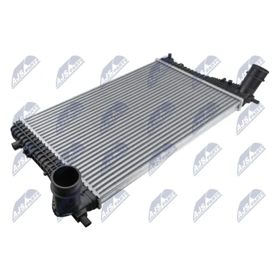 Bilde av Ladeluftkjøler, audi,skoda,vw, 1K0145803AF, 1K0145803AS, 1K0145803BM, 1K0145803CA