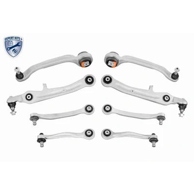 Bilde av VAICO V10 4337 styresett, hjuloppheng framaksel EXPERT KITS + AUDI: A6 C6 Allroad, Sedan, Avant