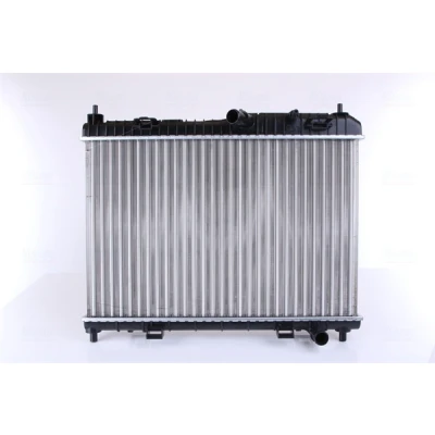 Bilde av NISSENS 66859 Radiator Aluminium 352 544 24 Kjøleribber satt sammen mekanisk