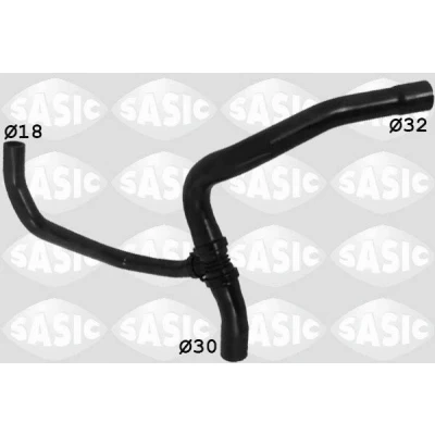 Bilde av SASIC 3404095 Radiatorslange nedre venstre