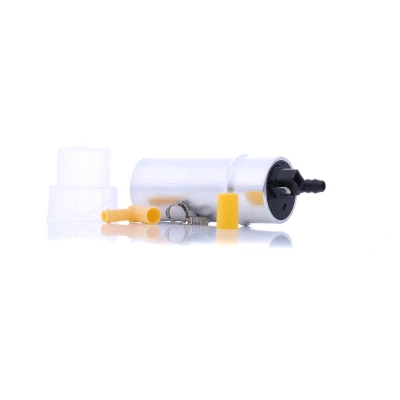 Bilde av PIERBURG 7.28303.60.0 Drivstoffpumpe elektrisk med tilleggsmateriale, uten tankmåler CITROËN: C Crosser SUV, MITSUBISHI: Outlander 2 SUV