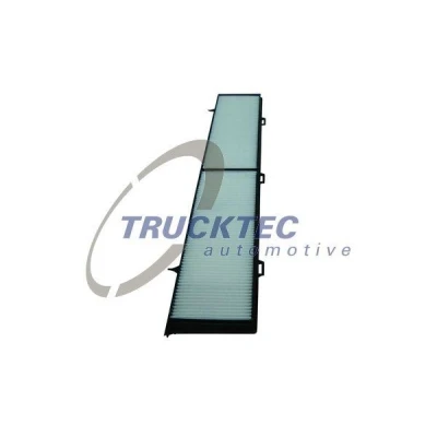 Bilde av TRUCKTEC AUTOMOTIVE 08.59.064 Kupéfilter pollenfilter BMW: 3 Sedan, Touring, X1