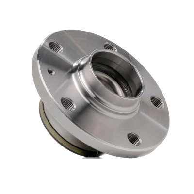 Bilde av DENCKERMANN W413332 Hjullagersett med integrert ABS sensor VOLKSWAGEN: Golf 6, 5, Passat B6 Variant, SKODA: Octavia 2 Combi