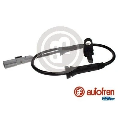 Bilde av AUTOFREN SEINSA DS0141 ABS sensor venstre bakaksel aktiv 2 440
