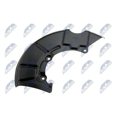 Bilde av Bremseskjold, Framaksel venstre, seat,skoda,vw, 1J0615311B