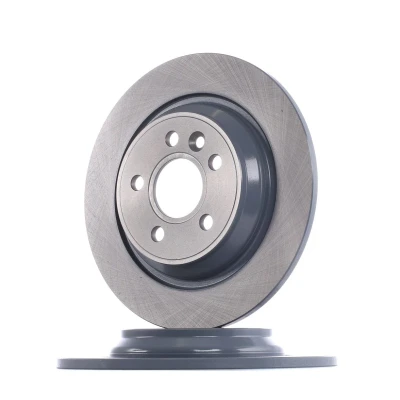 Bilde av FEBI BILSTEIN 43882 Bremseskiver bakaksel 302 11 5 108 fullt ut belagt VOLVO: S80 II, V70 3, XC70 II Stasjonsvogn, FORD: Focus Mk4 Hatchback, Kuga Mk3