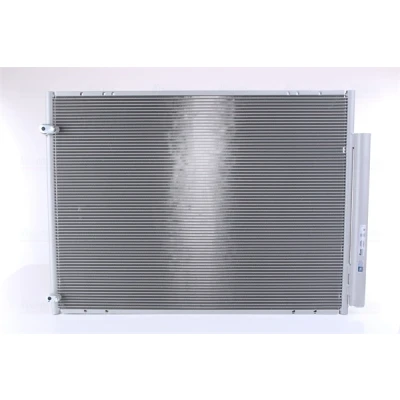 Bilde av NISSENS 940298 Kondensator med tørker Aluminium 695 R 134a