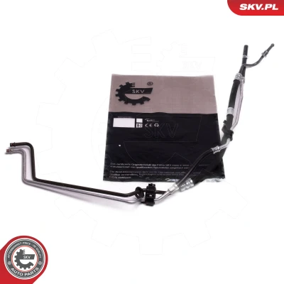 Bilde av ESEN SKV 10SKV861 Hydraulikkslange, styring fra styresnekke til ekspansjonstank FORD: Focus 2 Kombi