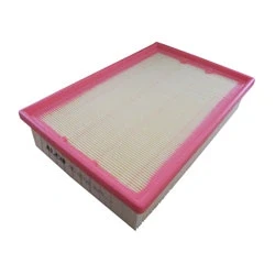 Bilde av ALCO FILTER MD 8108 Luftfilter 57,0 190,0 282,0 Filterinnsats VOLVO: V50, C30, S40 II, FORD: Focus 2, 2 Kombi, C Max