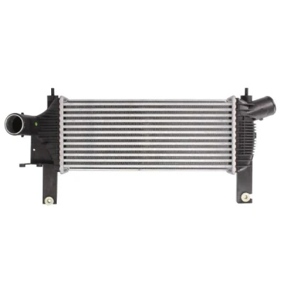 Bilde av THERMOTEC DA1001TT Ladeluftkjøler 445 188 65 NISSAN: NP300 Navara Pick up, Pathfinder 3
