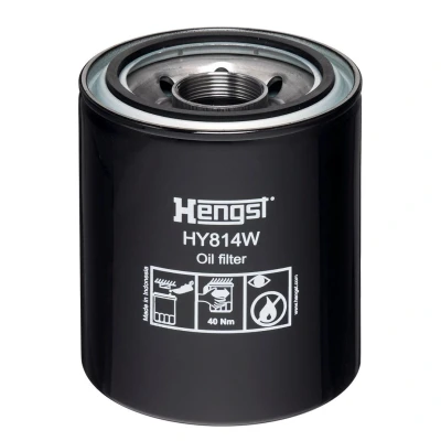 Bilde av HENGST FILTER HY814W Filter, arbeidshydraulikk