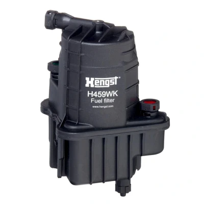 Bilde av HENGST FILTER H459WK Drivstoffilter ledningsfilter RENAULT: Modus / Grand