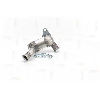 Bilde av NAP carparts CAD10414 Katalysator inntil Euro 3 E9 103R