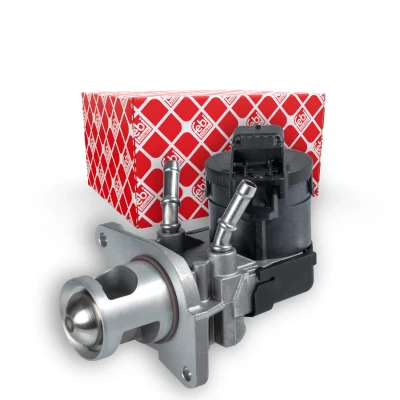 Bilde av FEBI BILSTEIN 107784 EGR Ventil med tetning BMW: 5 Touring, X3, Sedan