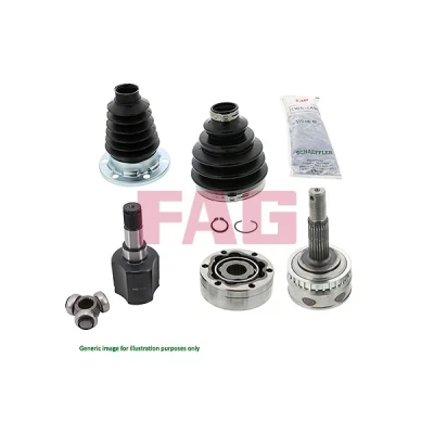 Bilde av FAG 771 0082 30 Drivknute