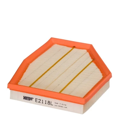 Bilde av HENGST FILTER E2118L Luftfilter 37 218 267 Filterinnsats