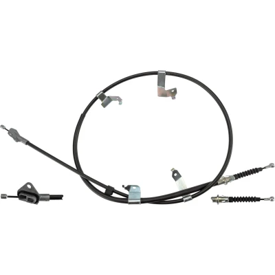 Bilde av TRW GCH813 Bremsekabel 1892, 1740 Skivebrems TOYOTA: Auris Hatchback, Stasjonsvogn