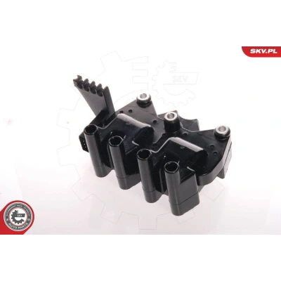 Bilde av ESEN SKV 03SKV004 Tennspole 3 polet 12V elektrisk FIAT: Multipla