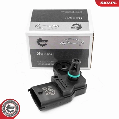 Bilde av Sensor, sugerørtrykk, ford, 1852633, EL8A 9F479 AA, EL8Z A, A