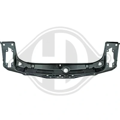 Bilde av DIEDERICHS 1217002 Front Kledning
