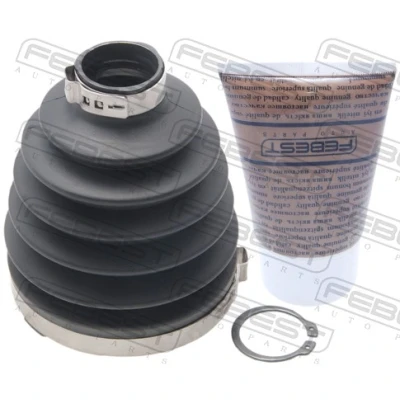 Bilde av FEBEST 0217P D40 Belg, drivaksel hjulside 110 PVC NISSAN: Pathfinder 3, PEUGEOT: Expert II Tepee