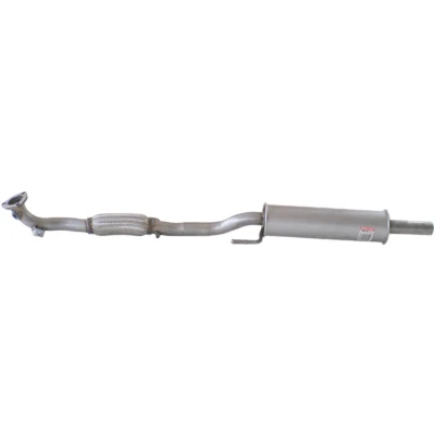 Bilde av Forreste lyddemper, Foran, seat,skoda,vw, 6Q0253091AA, 6Q0253091AB, 6Q0253091S, 6Q0254501L, 6R0253091, 6R0253091A