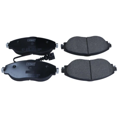 Bilde av MAXGEAR 19 3654 Bremseklosser framaksel med integrert slitasjesensor VOLKSWAGEN: Golf 7, Tiguan I, Passat B8 Variant, SKODA: Octavia 3 Combi, Kodiaq