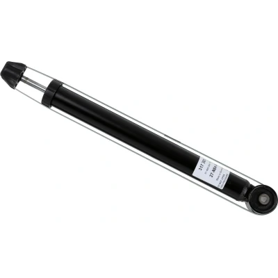 Bilde av SACHS 317 305 Støtdemper gasstrykk torørs teleskopstøtdemper øvre stift, nedre øye