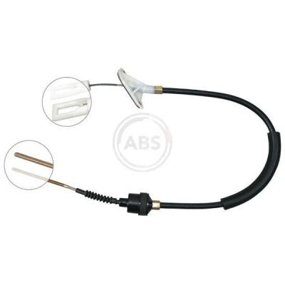 Bilde av A.B.S. K27030 Koplingskabel FIAT: 500 Hatchback
