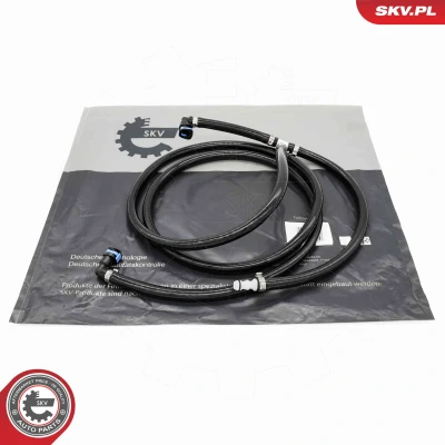 Bilde av Spyleveskeslange, lyskastervasking audi OE 8R0955953, 8R0955953D, 8R0955970B