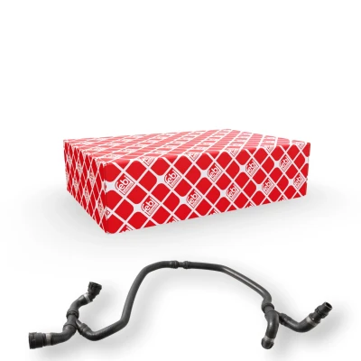 Bilde av FEBI BILSTEIN 103891 Radiatorslange EPDM (etyl propylen dien gummi) med hurtigkoplinger BMW: 5 Sedan, Touring, 6 Cabrio
