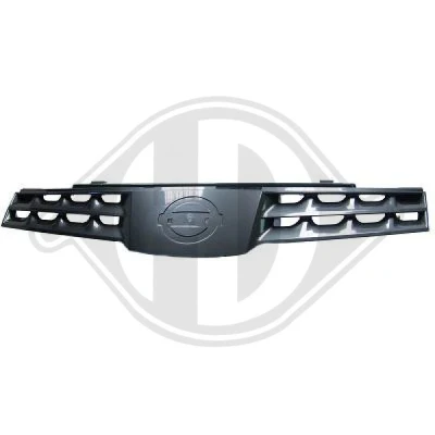 Bilde av Radiatorgitter nissan note OE 623109U000
