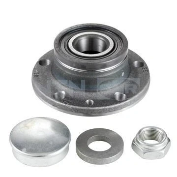 Bilde av SNR R160.53 Hjullagersett med integrert magnetisk senorring 124 ALFA ROMEO: GTV, Spider