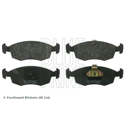 Bilde av BLUE PRINT ADL144245 Bremseklosser framaksel med kolbleklips FIAT: Grande Punto Hatchback, II Strada Pick up