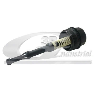 Bilde av Deksel, oljefilterbeholder, mercedes benz, 6511800038, 6511800138, A6511800038, A6511800138