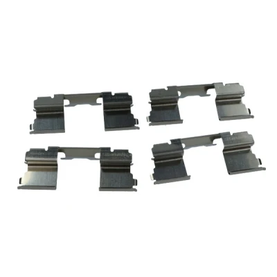 Bilde av MAXGEAR 27 1456 Tibehørsett, skivebremse belegg framaksel FIAT: Ducato III Flatvogn lastebil / Chassis, Minibuss, Van