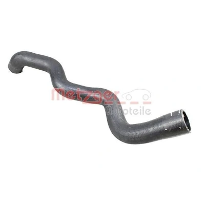 Bilde av METZGER 2420926 Radiatorslange senter venstre EPDM (etyl propylen dien gummi) OPEL: Astra J Hatchback, Sports Tourer