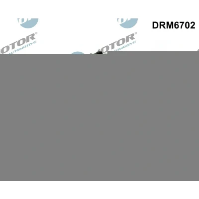 Bilde av DR.MOTOR AUTOMOTIVE DRM6702 Vannpumpe mekanisk