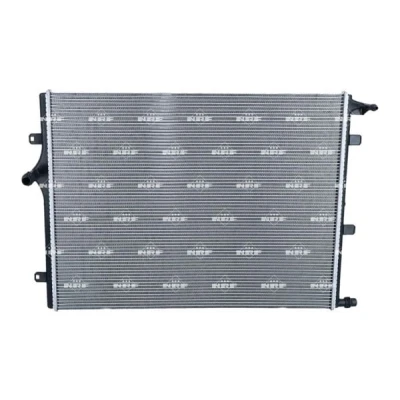 Bilde av NRF 550337 Radiator Aluminium 650 508 22 Kjøleribber loddet
