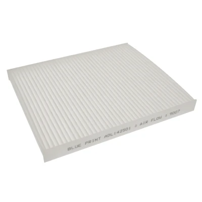 Bilde av BLUE PRINT ADL142501 Kupéfilter pollenfilter 202 176 18 FIAT: 500 Hatchback, ABARTH: / 595 695 FORD: KA Hatchback