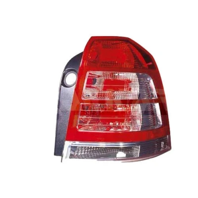 Bilde av ALKAR Baklykter høyre PR21W, PY21W uten pæreholder 2222440 OPEL: Zafira B