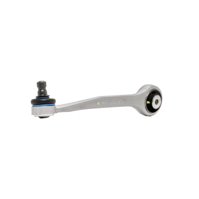 Bilde av MEYLE 116 050 0168/HD Bærebru Quality med støtte / styreledd, gummifeste øvre, foran, framaksel venstre Casterstag Aluminium AUDI: Q5