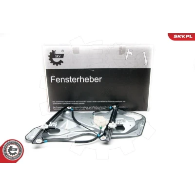 Bilde av Vindusheis, Foran venstre, seat leon, toledo ii, 1M0837461, 1M0837461A, 1M1837729E